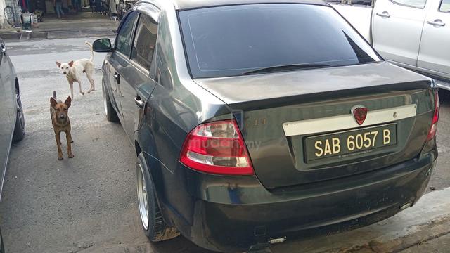 2010 Proton SAGA 1.3 BLM (M) - 3