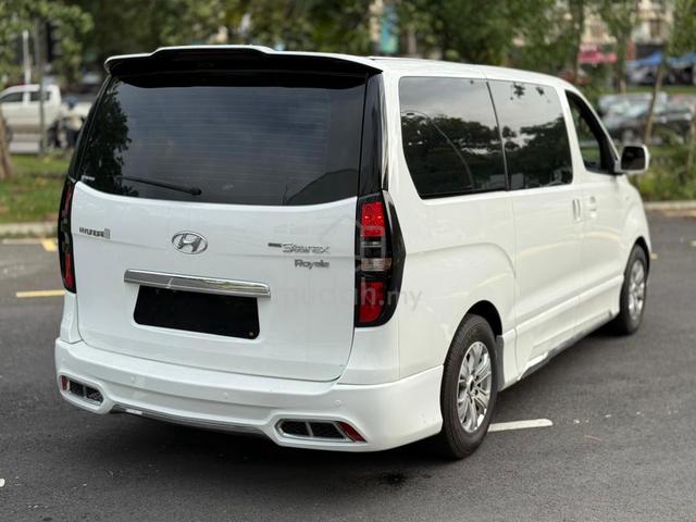 2016 Hyundai GRAND STAREX ROYALE 2.5 (A) TIPTOP - 2