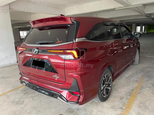 2023 Perodua ALZA 1.5 AV  (A) - 4
