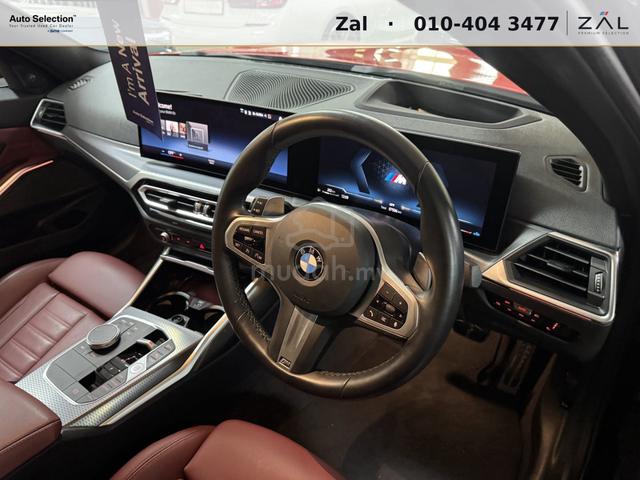 2024 Bmw M340I XDRIVE M SPORT PRO - 5