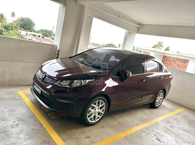 2023 Proton PERSONA 1.6 EXECUTIVE MY21 FACELIFT - 1
