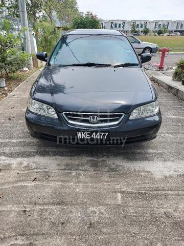 2002 Honda ACCORD 2.0 VTI - 2