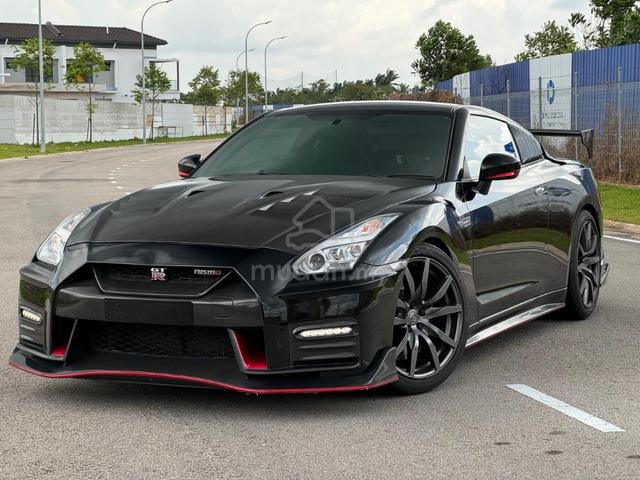 2013 Nissan GT-R 3.8 PREMIUM EDITION (A) - Cars for sale in Johor Bahru ...