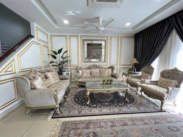 Renovated + Semi D di Alam Damai, Cheras, KL 1