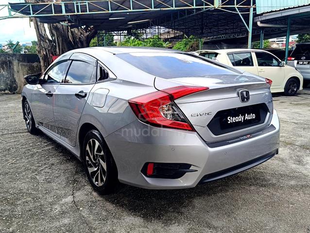 2018 Honda CIVIC 1.8 S i-VTEC (A) FATHER DAY PROMO - 5