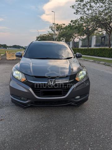 2017 Honda HR-V 1.8 E (A) RACE CHIP UPGRADE - 1