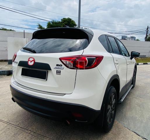 2015 Mazda CX-5 2.0 2WD HIGH SPEC (A) - 3