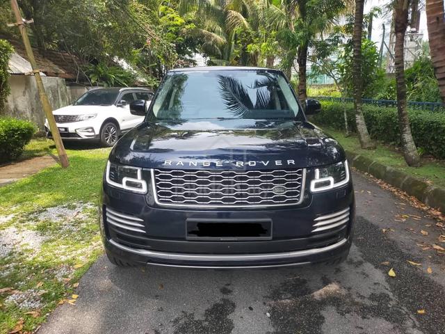 2018 Land Rover RANGE ROVER VOGUE 4.4L SDV8 (A) - 1