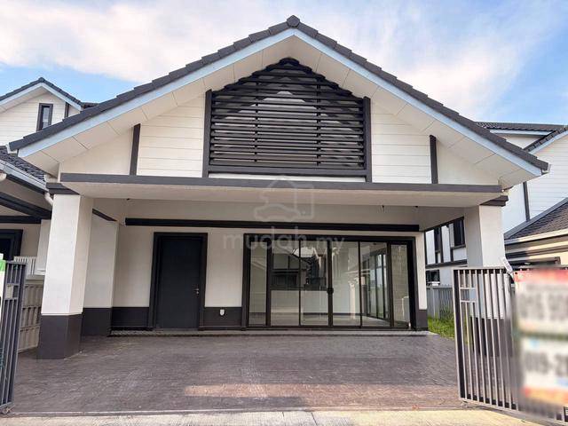 40 x 90 ELEGANT DESIGN 🔥 Semi-D Hevea Elmina East Shah Alam FOR SALE 1