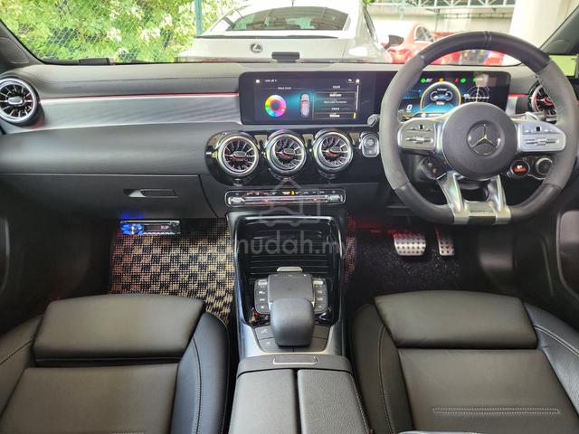 2023 Mercedes Benz A35 AMG Premium Plus Full Spec - 3