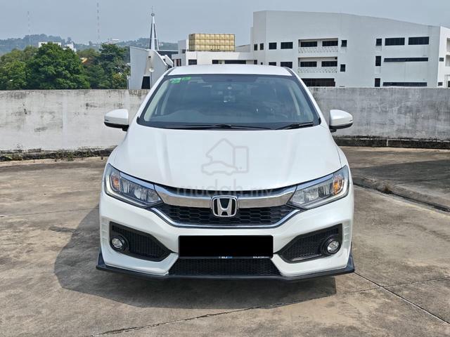 2019 Honda CITY V I-VTEC 1.5 AT Full FC bodykit - 2