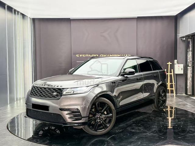 Land Rover RANGE ROVER 2.0 VELAR P300 R Meridian - 1