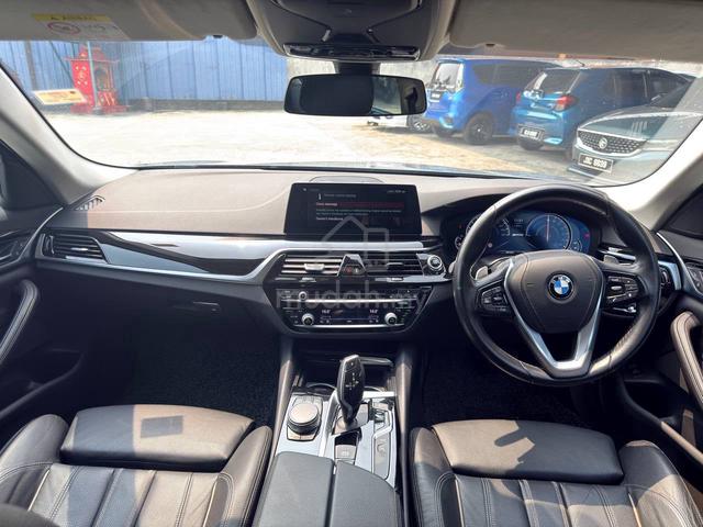 2018 Bmw 5 SERIES 2.0 530E SPORT G30 (A) FSR WRNTY - 5