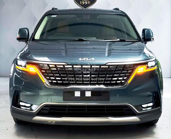 55k km 2022 Kia CARNIVAL 2.2D 11 SEATER (A)1 OWNER - 3