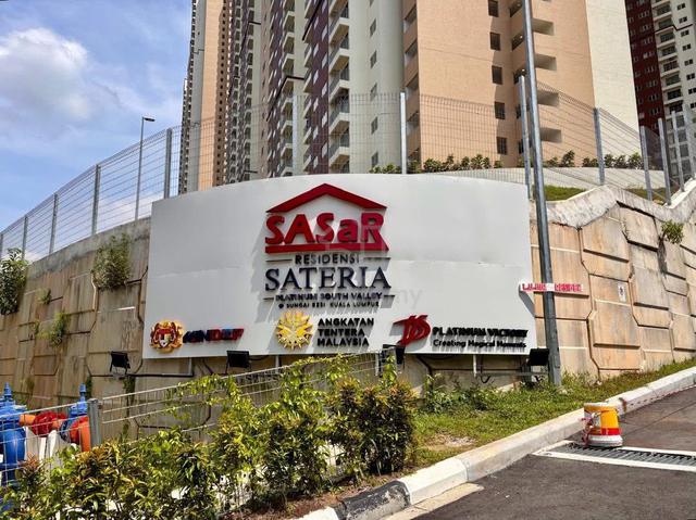 Residensi Sateria 1