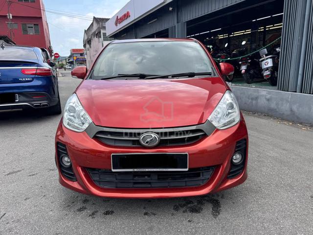 2014 Perodua MYVI 1.3 SE (A) Full Loan 1 Owner - 3