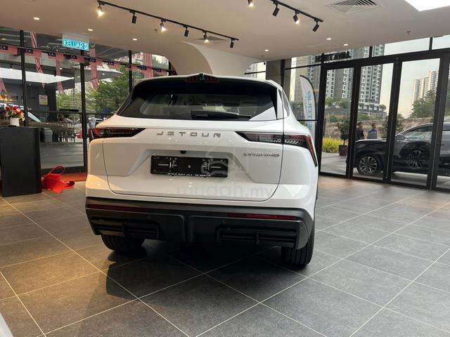 2026 Jetour DASHING 1.5 TURBO SUV KING PROMOTION - 3