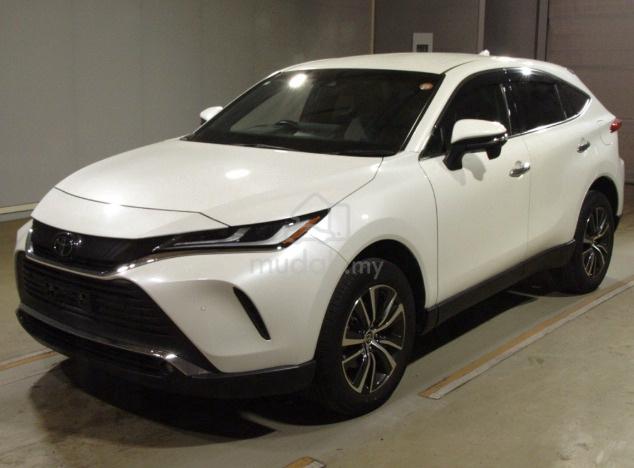 TOYOTA HARRIER G 2.0 SPEC *UNREG*MAMPU MILiK DEAL - 3