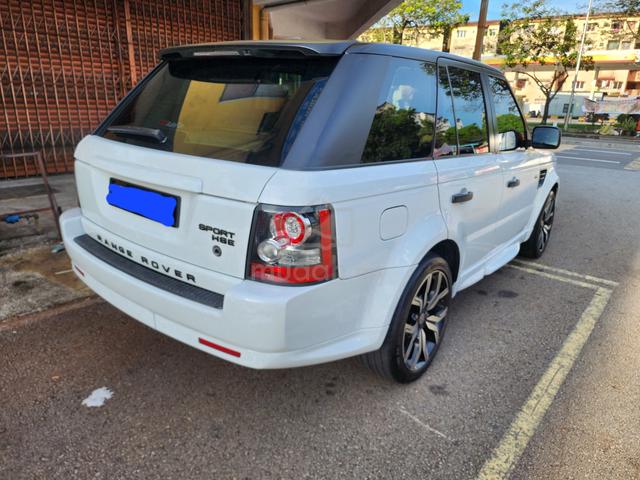 Land Rover RANGE ROVER HSE 3.0 TD6 Diesel turbo - 3