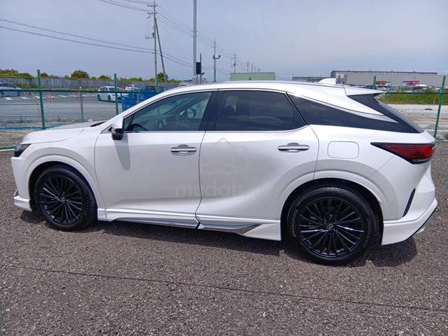 2024 BOOKNOW Modellista Lexus RX350 2.4 VERSION L - 4
