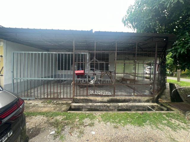 CORNERLOT TMN PERTIWI‼️FULL LOAN BOOKING 1k‼️LUAS 2005sqft 3 BILIK‼️ 1