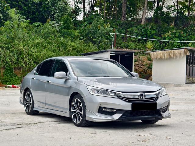{2017} Honda ACCORD 2.0 VTI-L FACELIFT (A) Cheap - 1