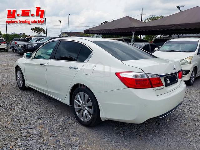 2013 Honda ACCORD 2.0 i-VTEC (A) - 5