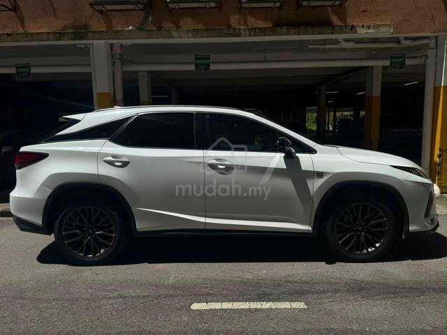 2021 Lexus RX300 2.0 F SPORT MY15 FACELIFT (A) - 5