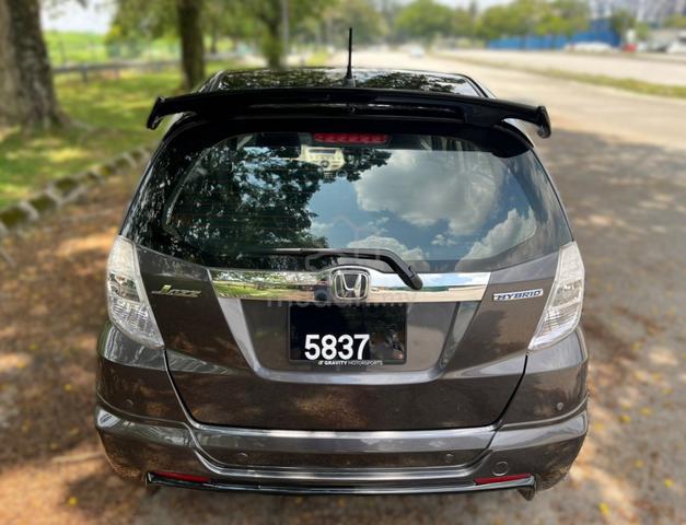2014 Honda JAZZ 1.3 HYBRID (A)FACELIFT ❌PROCESSING - 5