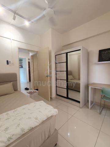 Cosy Single Room at Melaka Raya 1