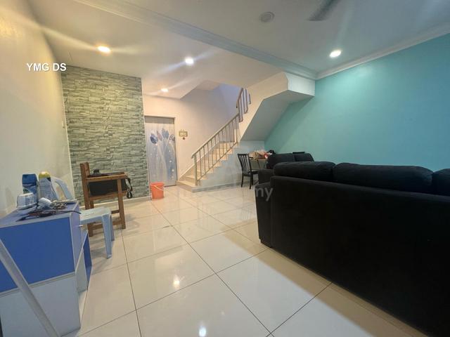 Renovated Taman Klang Utama 2 Sty House 1