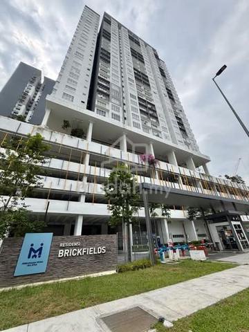 Residensi Brickfields 1