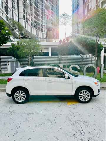 2015 Mitsubishi ASX 2.0 4WD FACELIFT (A) - 1