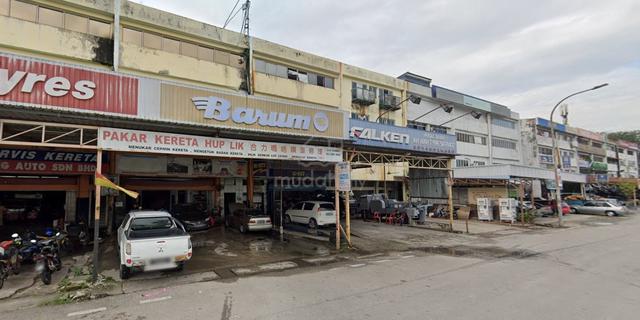 FREEHOLD 4 STY FACTORY ✅ ROI 5% ✅ 6,176 sf ✅ TAMAN SRI MUDA, SHAH ALAM 1