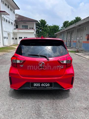 2021 Perodua MYVI 1.5 H MY17 M800 D20N (A) - 2