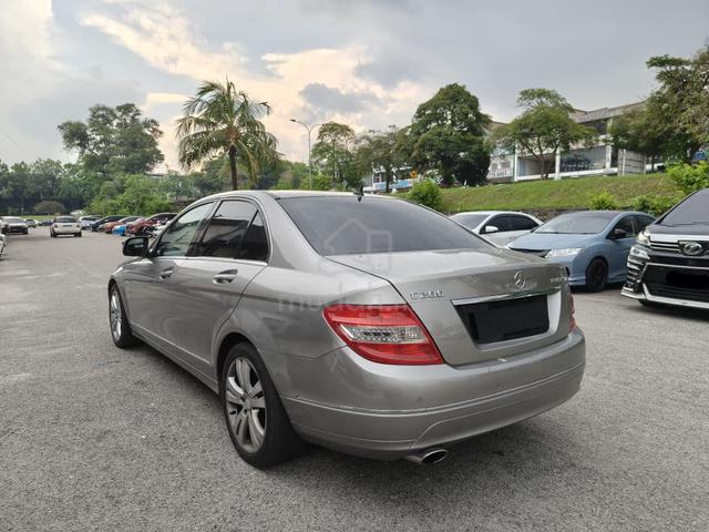 2008 Mercedes Benz C200 K AVANTGARDE (CKD) 1.8 (A) - 4