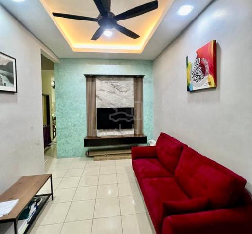 Boleh Full Loan. Teres 1 Tingkat, Jalan Kebun Seksyen 30, Shah Alam. 1