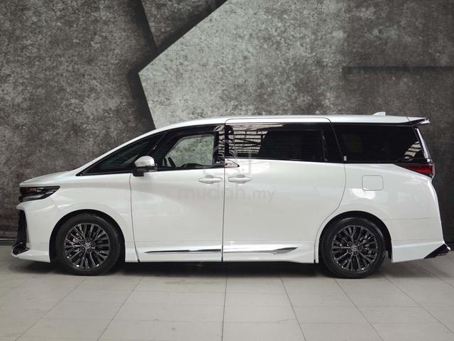 2025 Toyota VELLFIRE 2.4 Z PREMIER SR BODYKIT - 4