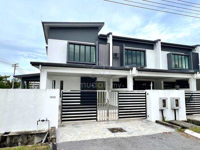 CORNER, Double Storey, UNI CENTRAL 1