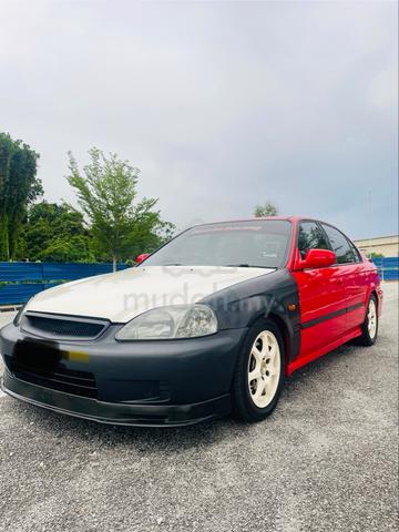  Honda CIVIC  EJ/EK B16A🛎️ - 5