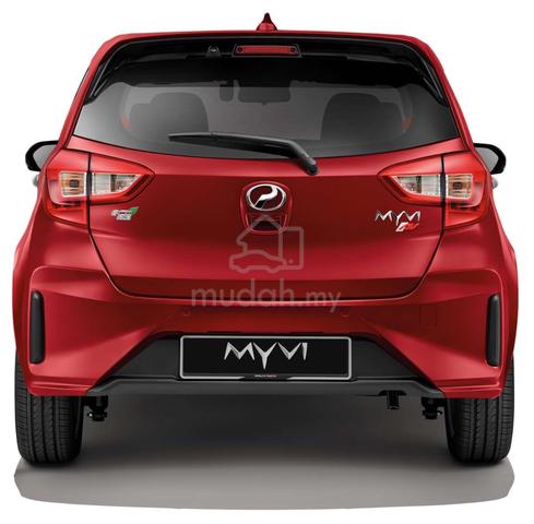 Perodua MYVI 1.5 AV A 2026 STOK LAJU SENANG LULUS - 5