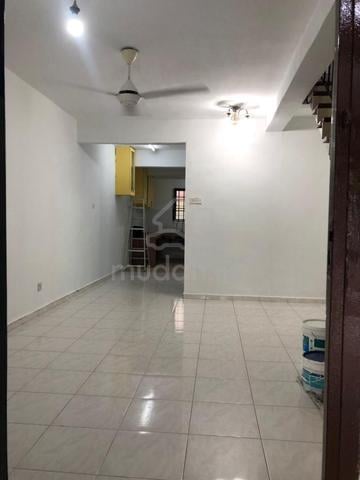 Taman Cahaya Masai Double Storey Medium Cost Pasir Gudang 1