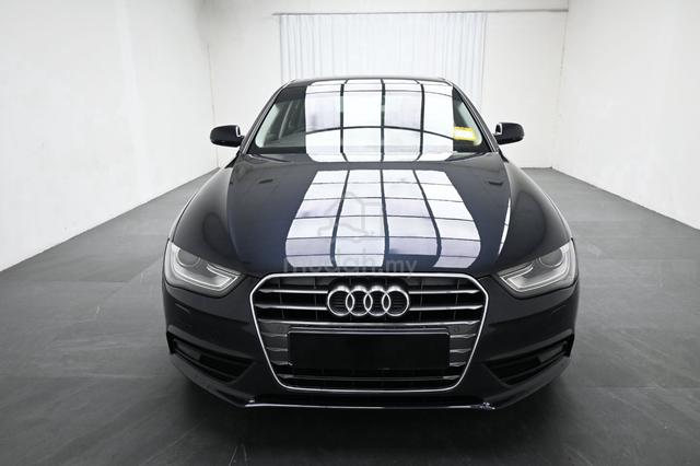 2014 Audi A4 1.8 TFSI STANDARD FACELIFT TIPTOP - 2