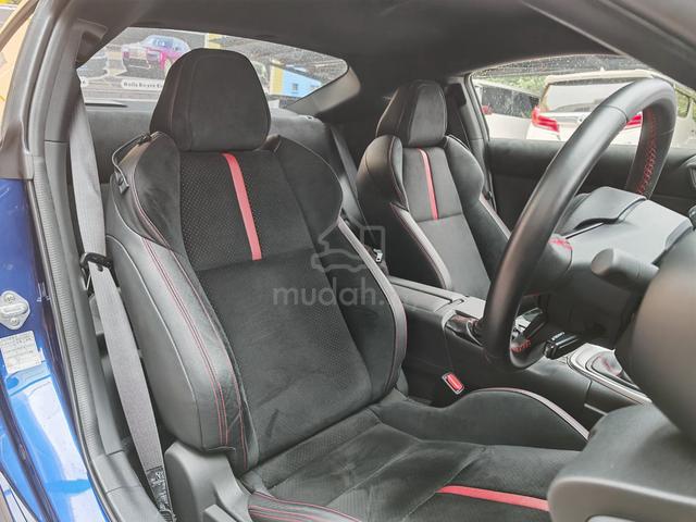 2021 Subaru BRZ 2.4 S Manual 5k Low Mileage Unreg - 4