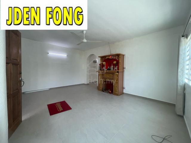[EXTENED KITCHEN] Taman Lip Sin 2-storey Gelugor  1