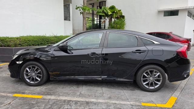 2021 Honda CIVIC 1.8 S (A) - 5