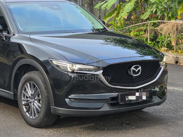 2021 Mazda CX-5 2.0 G HIGH (A) - 4