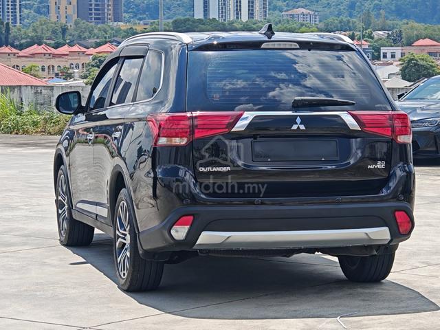 2019 Mitsubishi OUTLANDER 2.0 4WD (A) FULL LOAN - 5