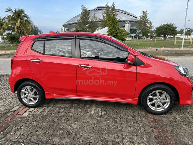 2021 Perodua AXIA 1.0 SE (A) - 4