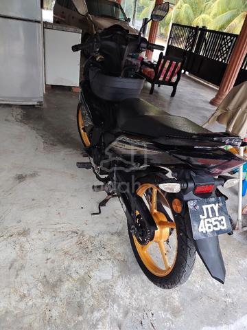 Yamaha LC135 V7 (2020) - photo 6 of 6